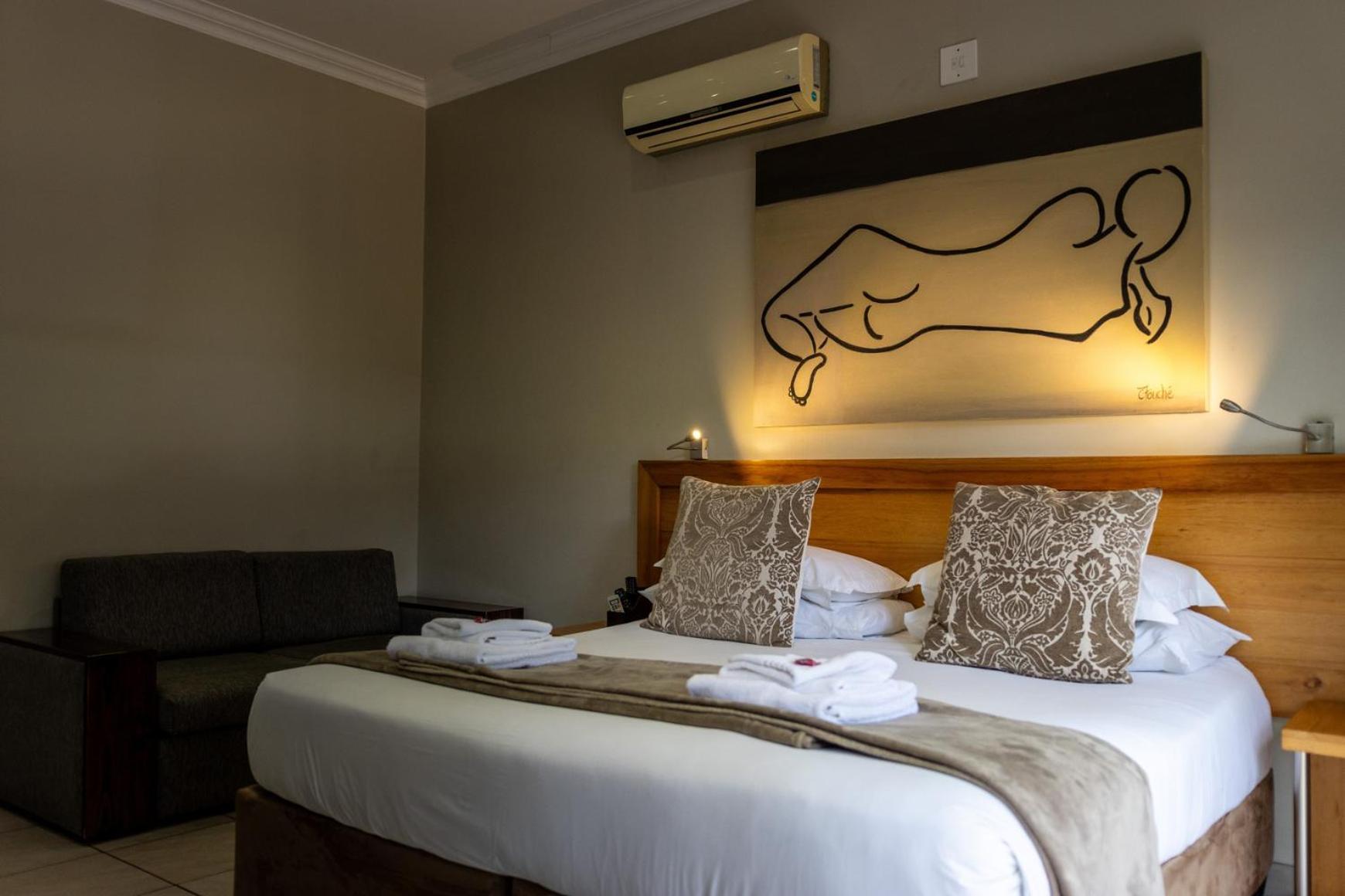 Elegant Lodge&Conference Center Pongola Exterior foto