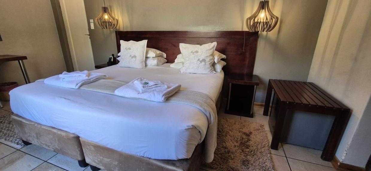 Elegant Lodge&Conference Center Pongola Exterior foto
