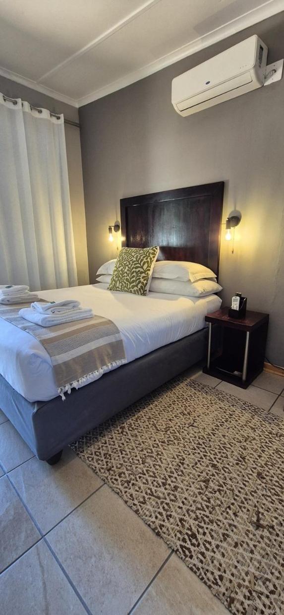 Elegant Lodge&Conference Center Pongola Exterior foto